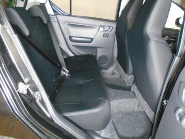 ミライースＸ　ＳＡ３　４ＷＤ（福井県）の中古車