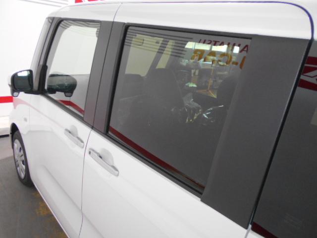 タントX届出済未走行車(福井県)の中古車