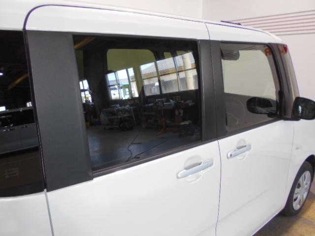 タントX届出済未走行車(福井県)の中古車