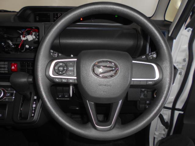 タントX届出済未走行車(福井県)の中古車