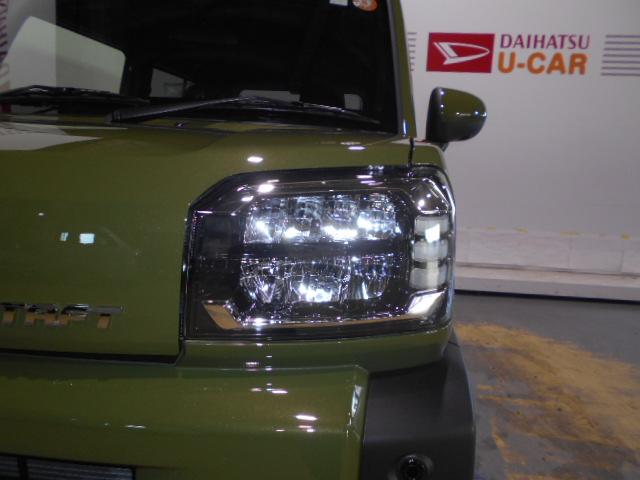 タフトＧ　４ＷＤ届出済未走行車（福井県）の中古車