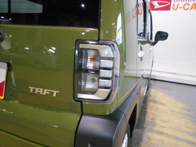タフトＧ　４ＷＤ届出済未走行車（福井県）の中古車