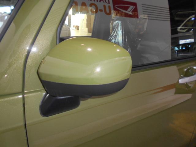 タフトＧ　４ＷＤ届出済未走行車（福井県）の中古車