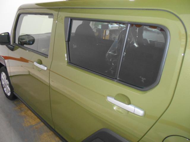 タフトＧ　４ＷＤ届出済未走行車（福井県）の中古車