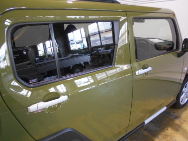 タフトＧ　４ＷＤ届出済未走行車（福井県）の中古車