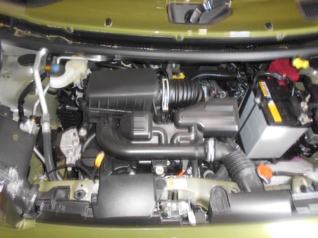 タフトＧ　４ＷＤ届出済未走行車（福井県）の中古車