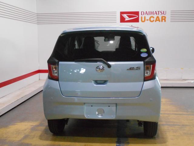 ミライースX SA3 4WD車(福井県)の中古車