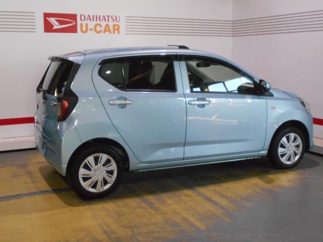 ミライースX SA3 4WD車(福井県)の中古車