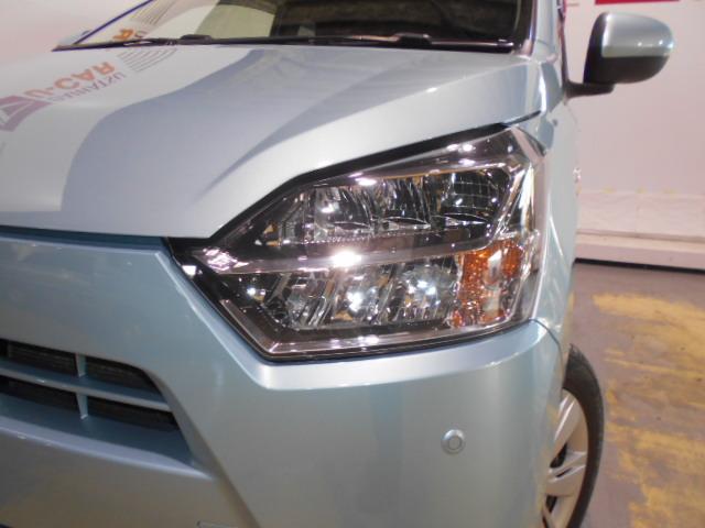 ミライースX SA3 4WD車(福井県)の中古車