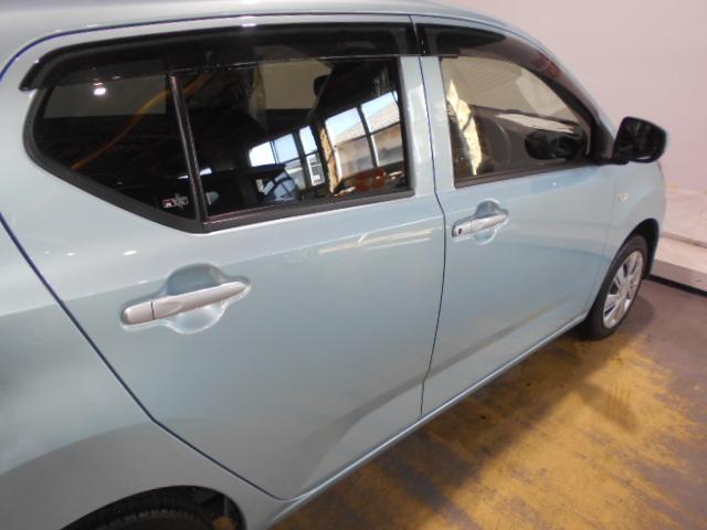 ミライースX SA3 4WD車(福井県)の中古車