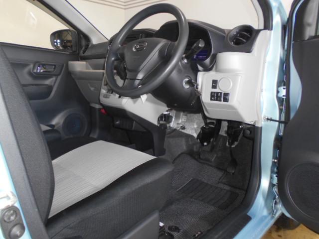 ミライースX SA3 4WD車(福井県)の中古車