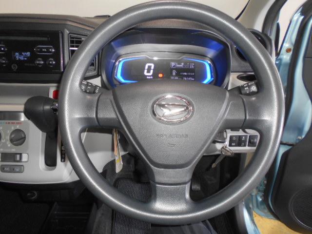 ミライースX SA3 4WD車(福井県)の中古車
