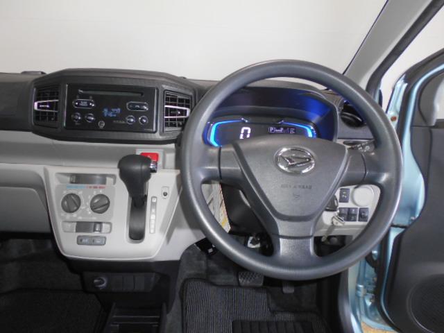 ミライースX SA3 4WD車(福井県)の中古車