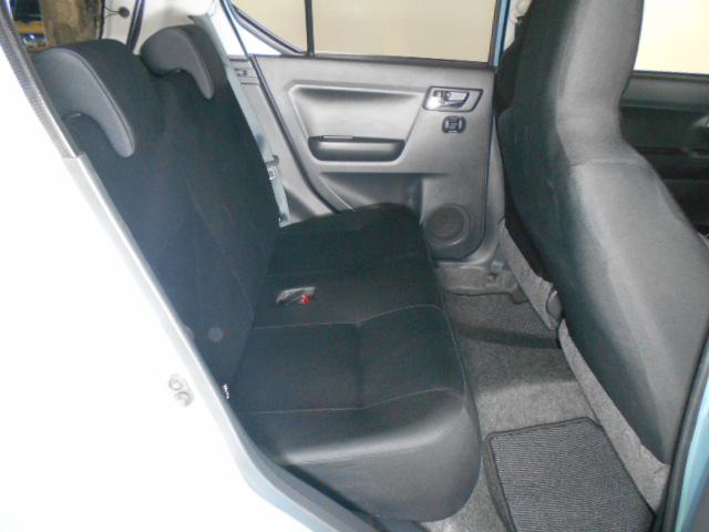 ミライースX SA3 4WD車(福井県)の中古車
