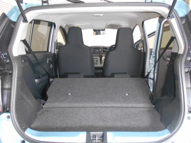 ミライースX SA3 4WD車(福井県)の中古車