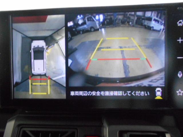 タフトG クロムベンチャー 4WD車9インチディスプレイオーディオ パノラマモニター 装着(福井県)の中古車