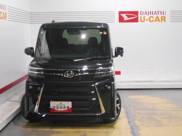 タントカスタムX 届出済未走行車(福井県)の中古車