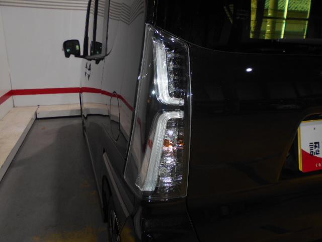 タントカスタムX 届出済未走行車(福井県)の中古車