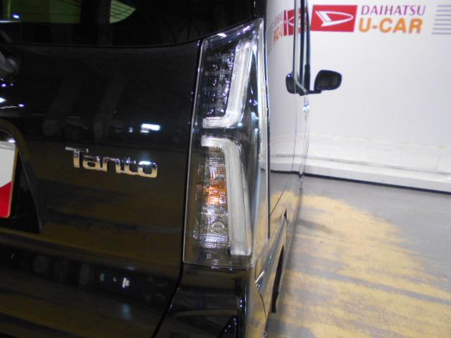 タントカスタムX 届出済未走行車(福井県)の中古車