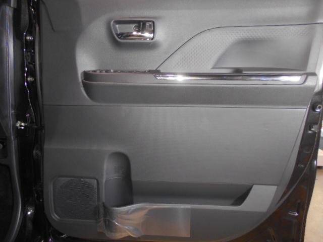 タントカスタムX 届出済未走行車(福井県)の中古車