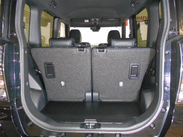 タントカスタムX 届出済未走行車(福井県)の中古車