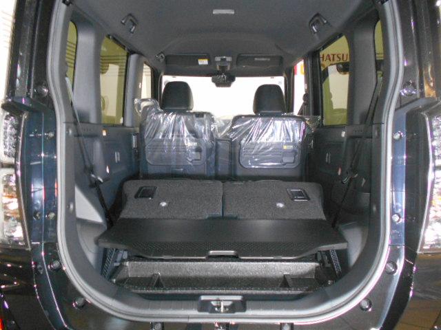 タントカスタムX 届出済未走行車(福井県)の中古車