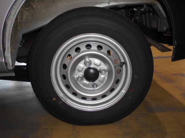 ハイゼットカーゴデラックス　４ＷＤ車（福井県）の中古車