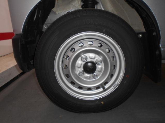 ハイゼットカーゴデラックス　４ＷＤ車（福井県）の中古車