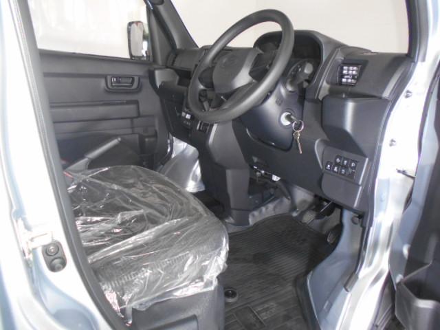 ハイゼットカーゴデラックス　４ＷＤ車（福井県）の中古車