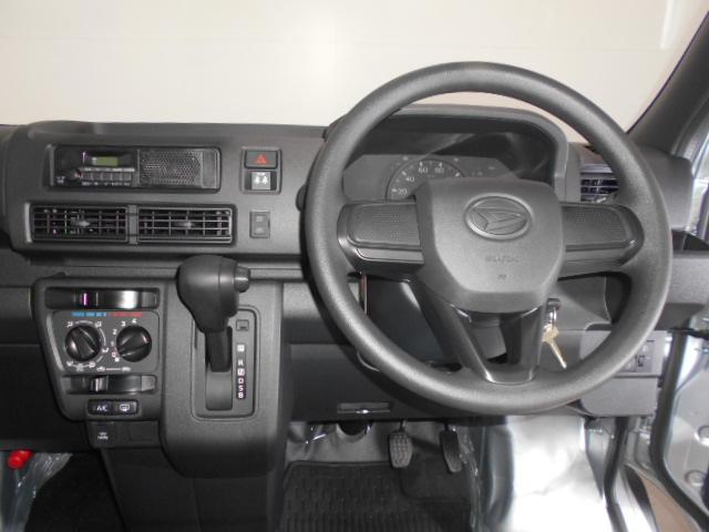 ハイゼットカーゴデラックス　４ＷＤ車（福井県）の中古車