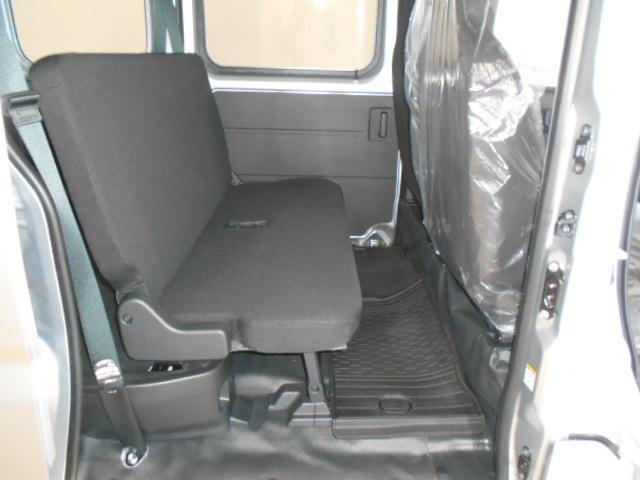 ハイゼットカーゴデラックス　４ＷＤ車（福井県）の中古車