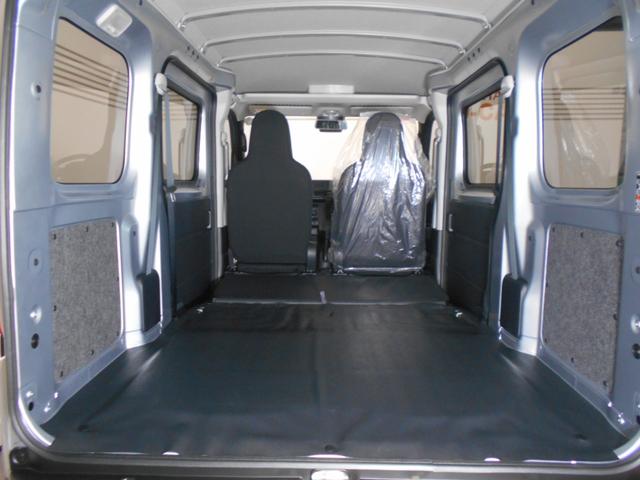 ハイゼットカーゴデラックス　４ＷＤ車（福井県）の中古車