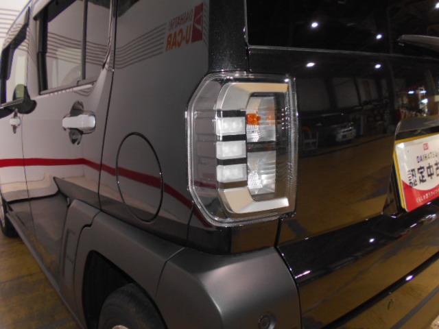 タフトＧ　９インチディスプレイオーディオ装着（福井県）の中古車
