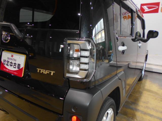 タフトＧ　９インチディスプレイオーディオ装着（福井県）の中古車