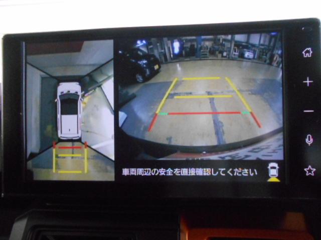 タフトＧ　９インチディスプレイオーディオ装着（福井県）の中古車
