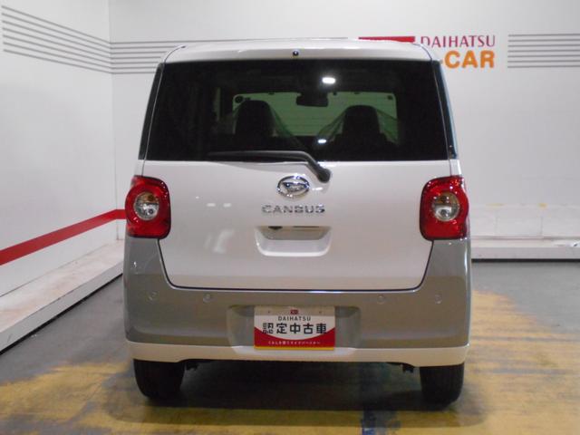 ムーヴキャンバスストライプスＧ　９インチディスプレイオーディオ装着パノラマモニター　ＥＴＣ車載器　装着　届出済未走行車（福井県）の中古車