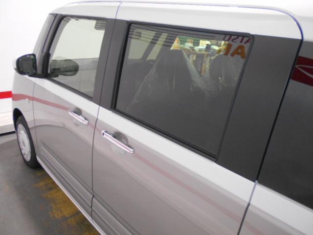 ムーヴキャンバスストライプスＧ　９インチディスプレイオーディオ装着パノラマモニター　ＥＴＣ車載器　装着　届出済未走行車（福井県）の中古車