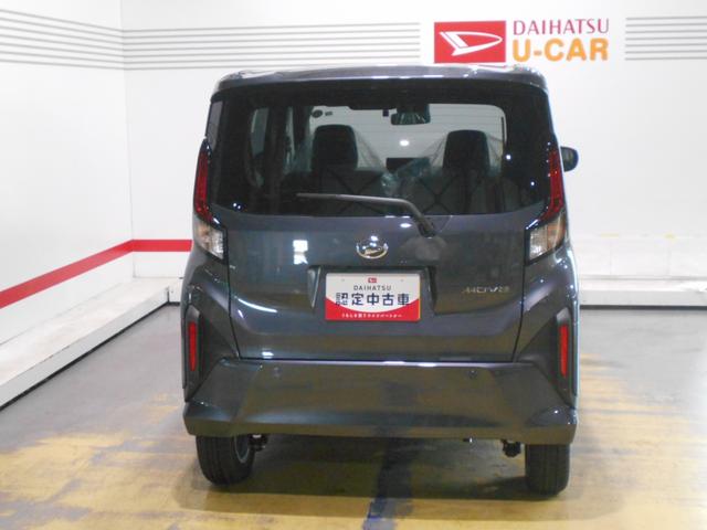 ムーヴＧ　４ＷＤ　純正１０インチナビ　ドラレコ　パノラマモニター２０２５年モデル　ダイハツ純正１０インチスタイリッシュメモリーナビ　ドライブレコーダー　パノラマモニター　装着車（福井県）の中古車