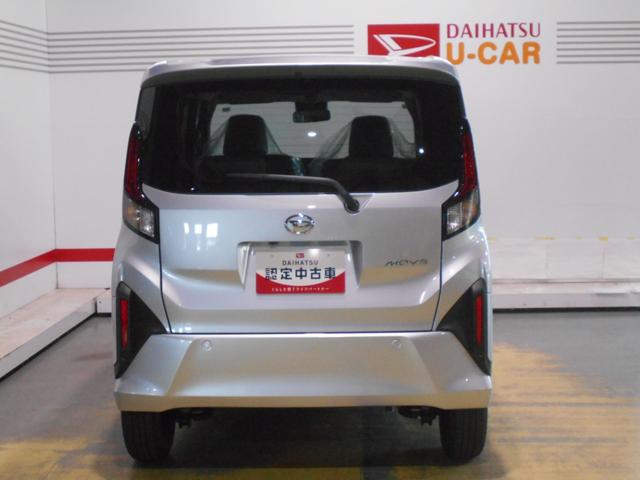 ムーヴX届出済未走行車(福井県)の中古車
