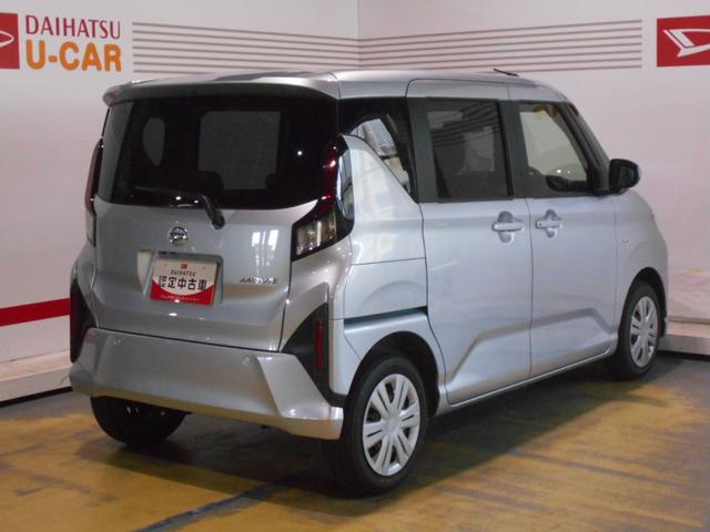 ムーヴX届出済未走行車(福井県)の中古車