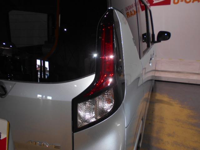 ムーヴX届出済未走行車(福井県)の中古車