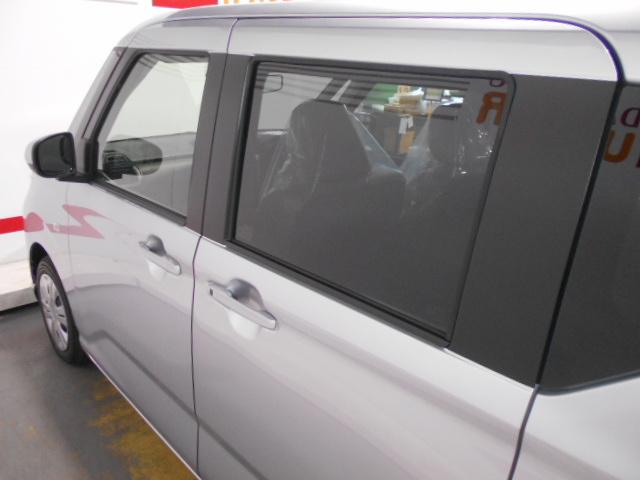 ムーヴX届出済未走行車(福井県)の中古車