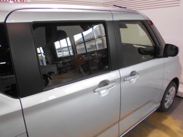 ムーヴX届出済未走行車(福井県)の中古車