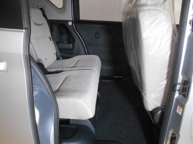 ムーヴX届出済未走行車(福井県)の中古車