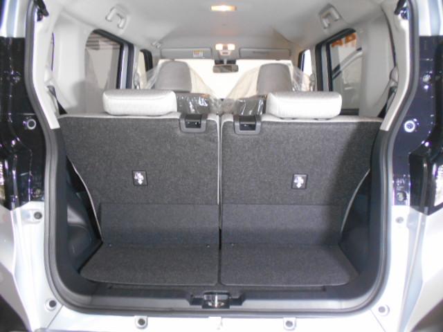 ムーヴX届出済未走行車(福井県)の中古車