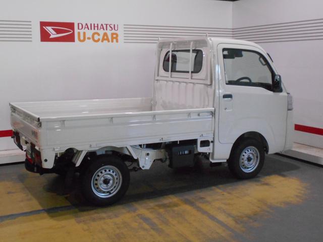 ハイゼットトラックスタンダード 4WD マニュアル車(福井県)の中古車