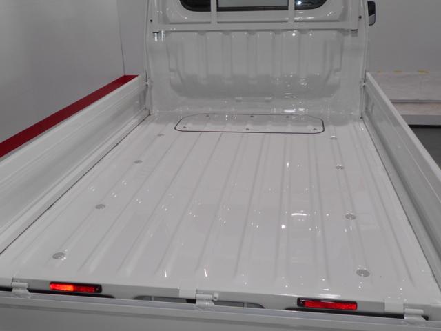 ハイゼットトラックスタンダード 4WD マニュアル車(福井県)の中古車
