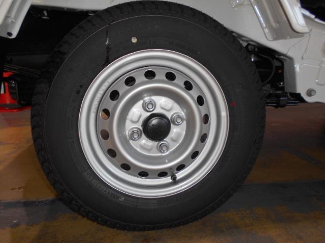 ハイゼットトラックスタンダード 4WD マニュアル車(福井県)の中古車