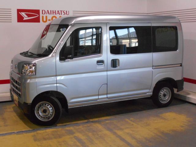 ハイゼットカーゴデラックス 4WD(福井県)の中古車