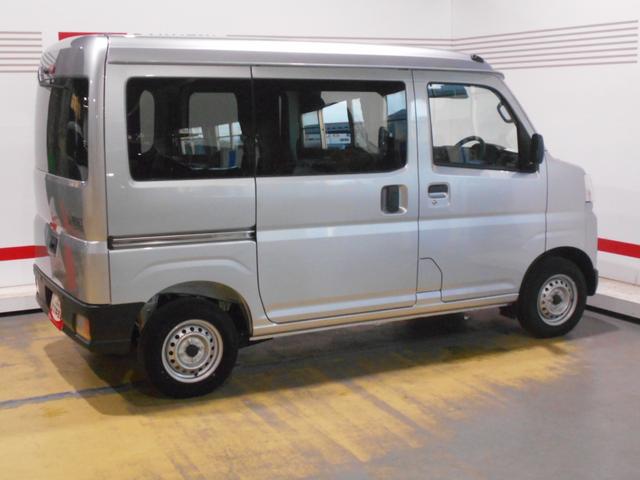 ハイゼットカーゴデラックス 4WD(福井県)の中古車